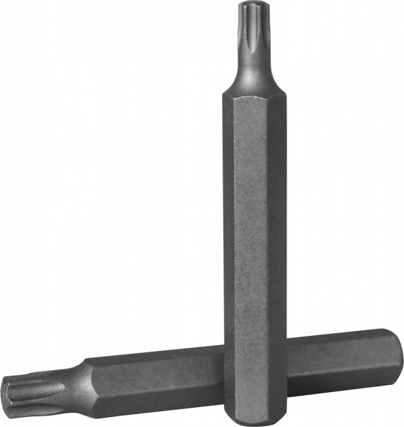 Вставка-бита 10 мм DR TORX® T60 75 мм 571360 OMBRA
