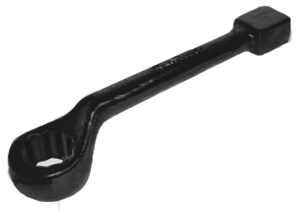 Ключ ударный изогнутый SWO-130 Энерпред