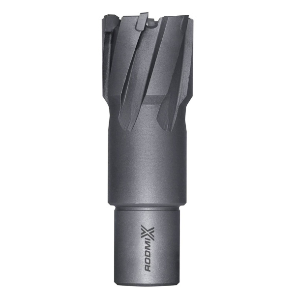 Корончатое сверло по металлу 13x40 universal 19 TCT 
