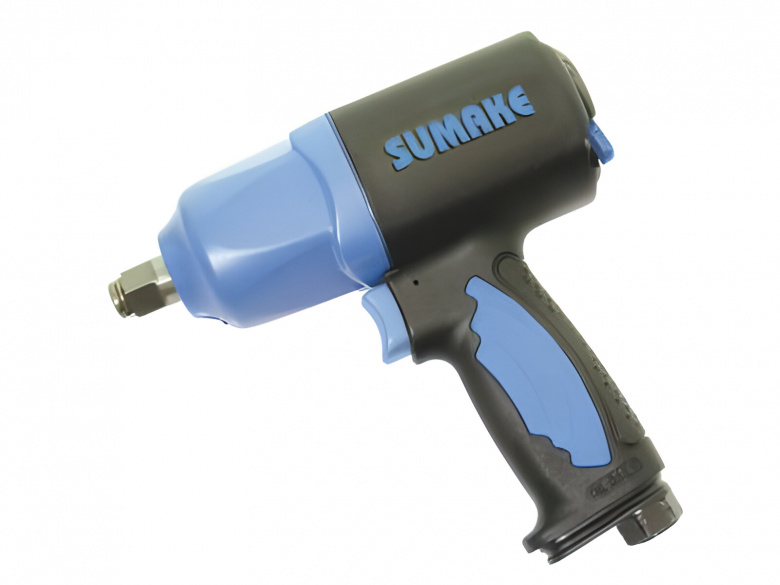 Гайковерт пневматический квадрат 1/2 ST-C541 Sumake