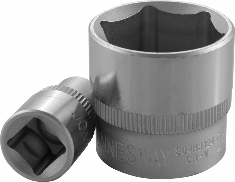 Головка торцевая 3/8"DR 18 мм S04H3118 Jonnesway
