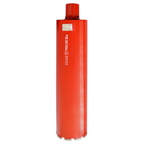 Сверло алмазное сегментное САМС 152x450х13x1,1/4UNC Pro Line G2 DIAM