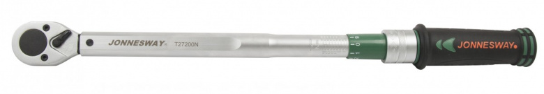 Ключ динамометрический 1/2"DR 40-200 Нм T27200N Jonnesway