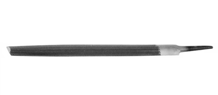 Напильник полукруглый L=350 № 2