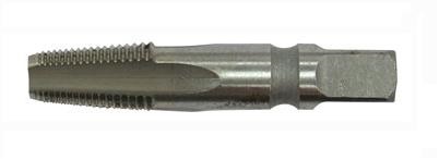 Метчик дюймовый Ø K 1" для конической резьбы Р6М5