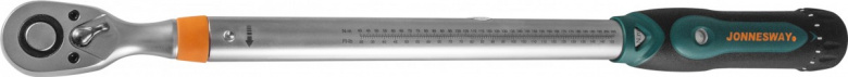 Ключ динамометрический 1/2"DR повышенной точности 40-200 Нм T21200N Jonnesway
