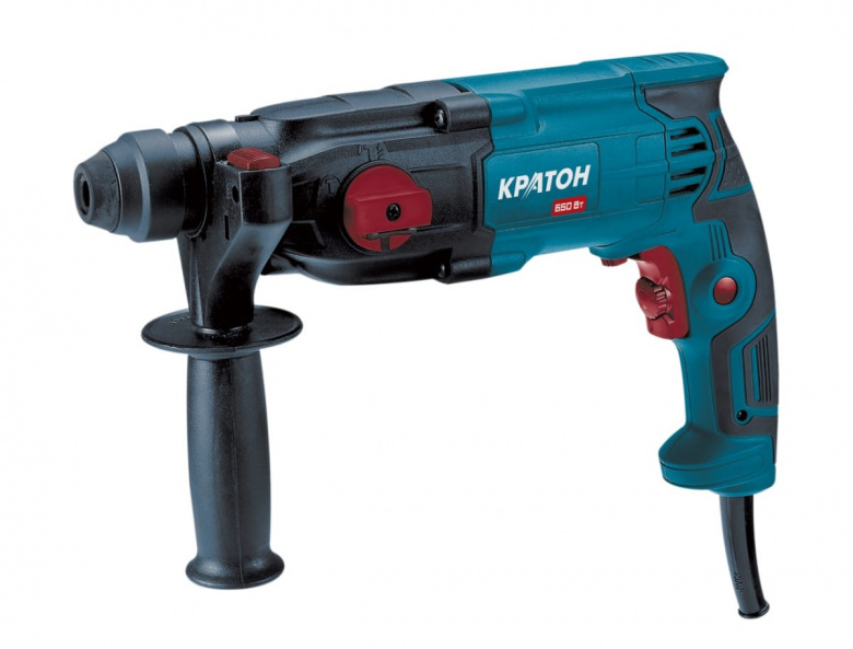 Перфоратор RH-650-24 Кратон