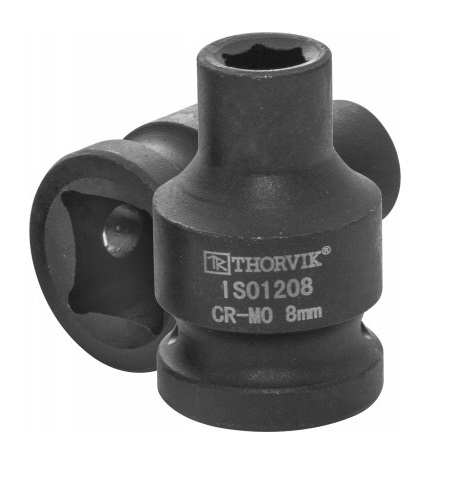 Головка торцевая ударная 1/2"DR 27 мм IS01227 Thorvik