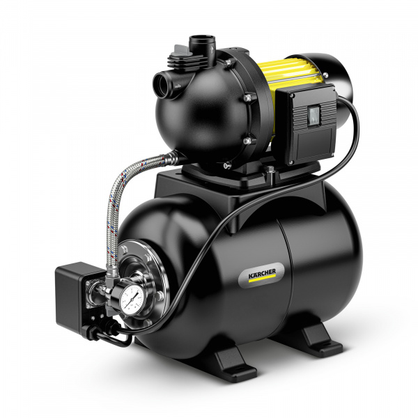 Насосная станция BP 4.900 Home Karcher