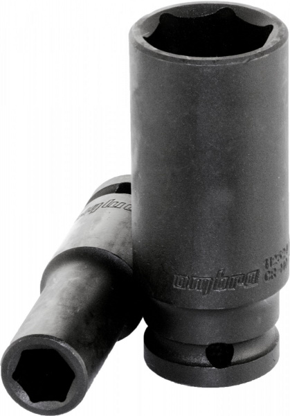 Головка торцевая ударная глубокая 1/2"DR 18 мм 112518 OMBRA