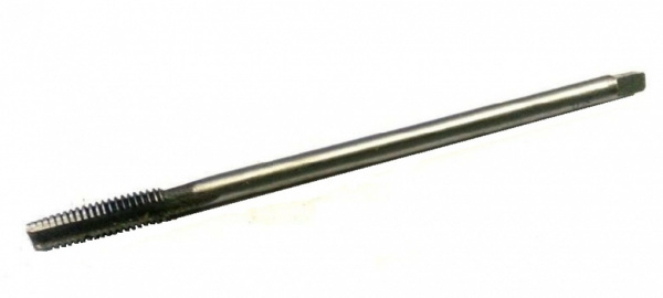 Метчик гаечный Ø M 3 * 0,5 мм Р6М5
