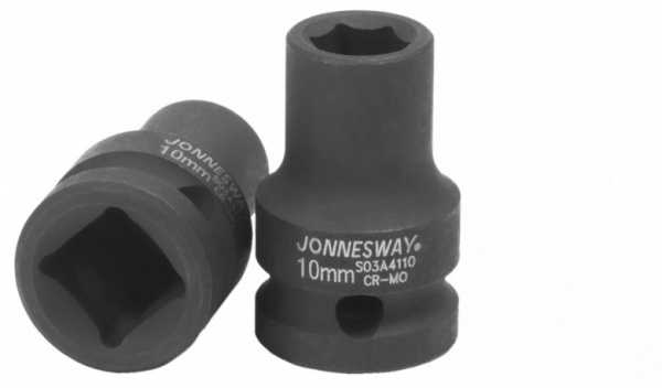 Головка торцевая ударная 1/2"DR 22 мм S03A4122 Jonnesway